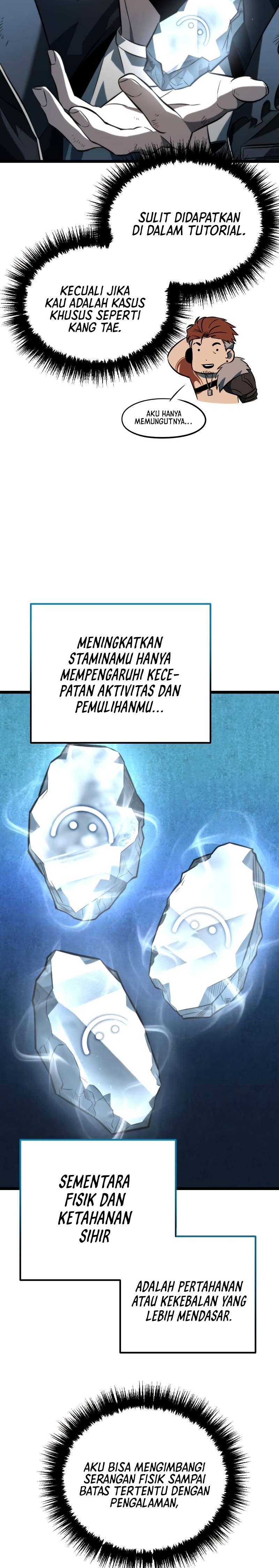 Reincarnator Chapter 08 Gambar 25