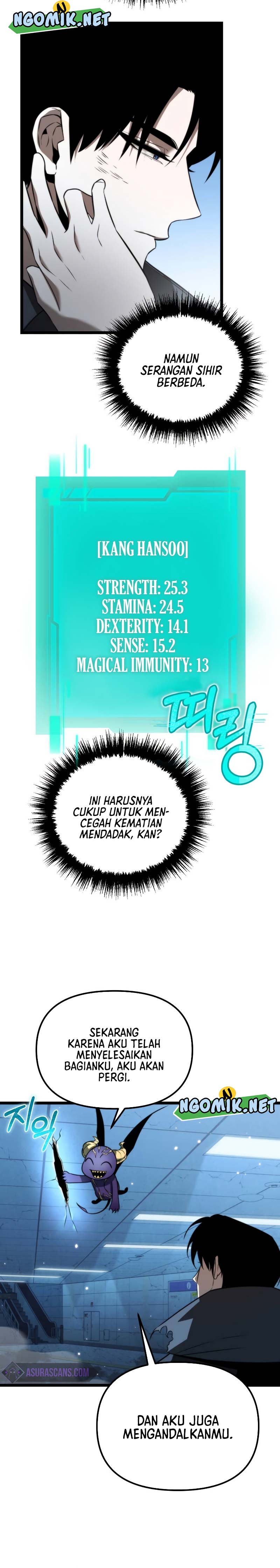 Reincarnator Chapter 08 Gambar 26