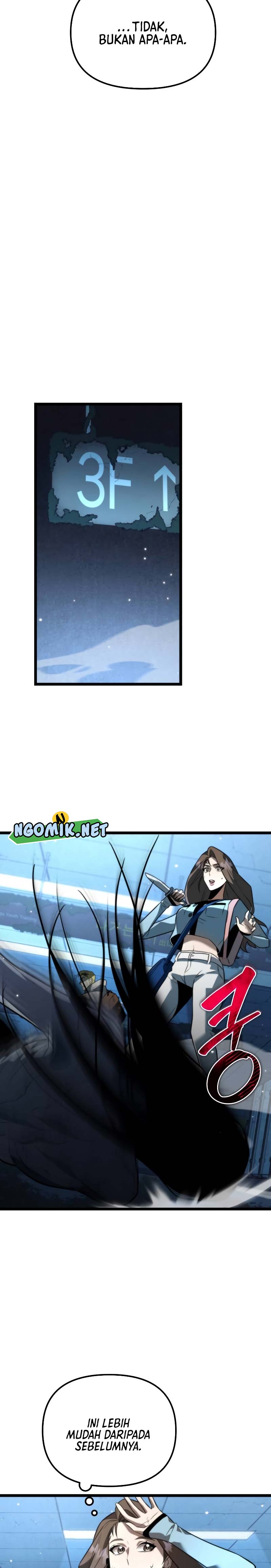 Reincarnator Chapter 08 Gambar 28