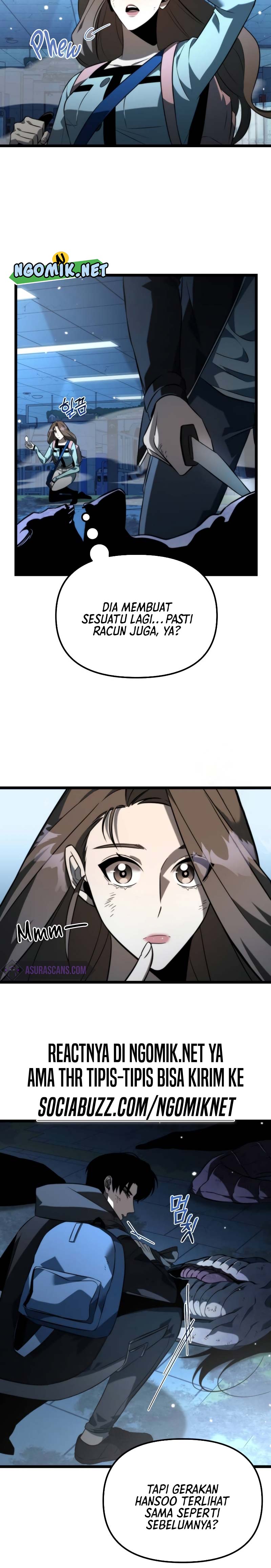 Reincarnator Chapter 08 Gambar 29