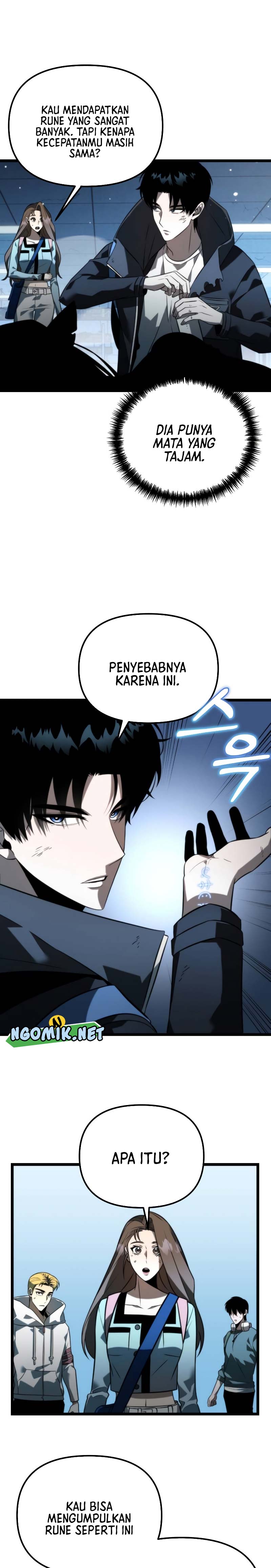 Reincarnator Chapter 08 Gambar 30