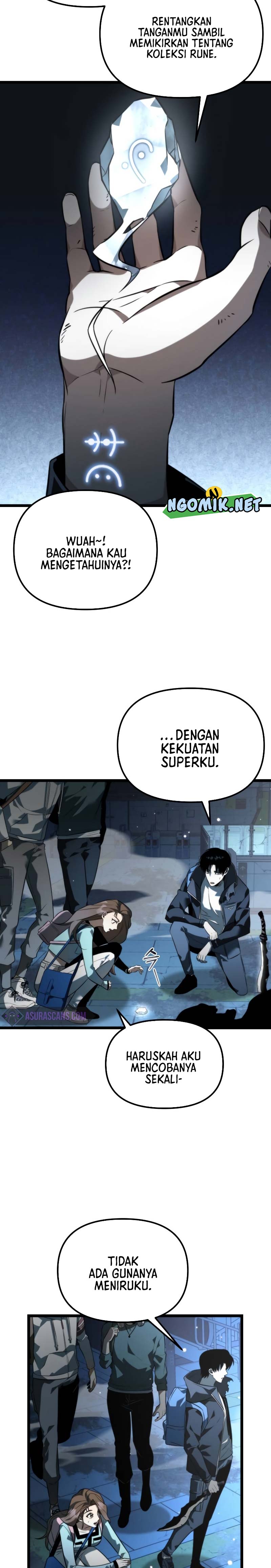 Reincarnator Chapter 08 Gambar 31