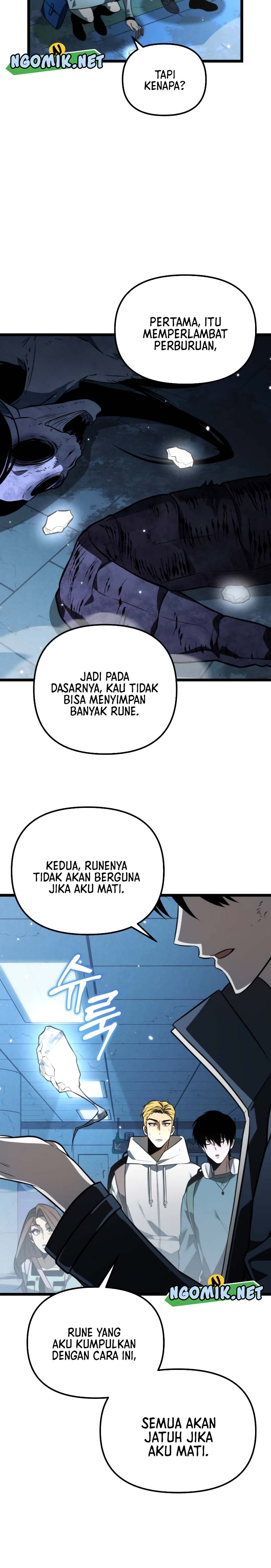 Reincarnator Chapter 08 Gambar 32