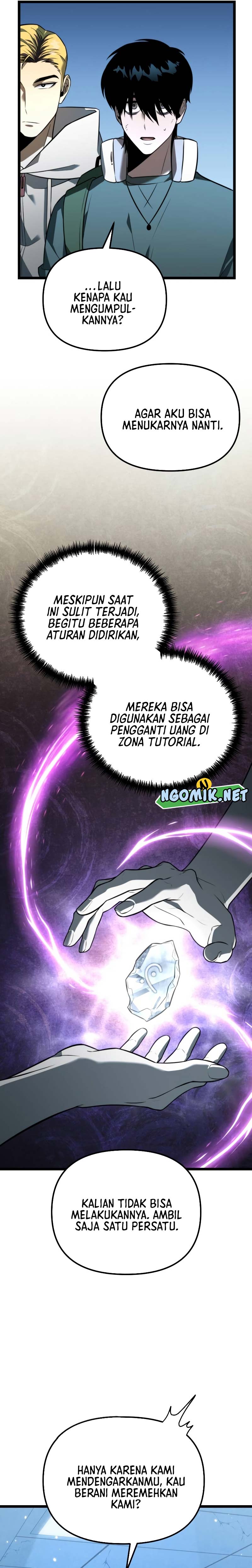Reincarnator Chapter 08 Gambar 33