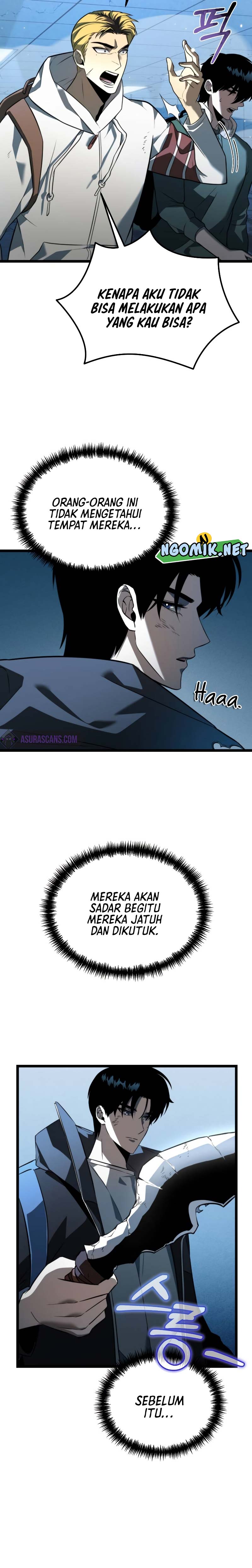 Reincarnator Chapter 08 Gambar 34