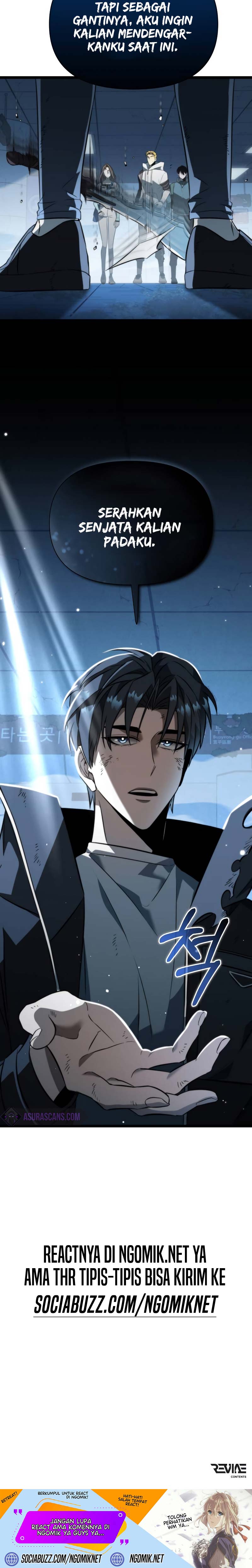 Reincarnator Chapter 08 Gambar 36