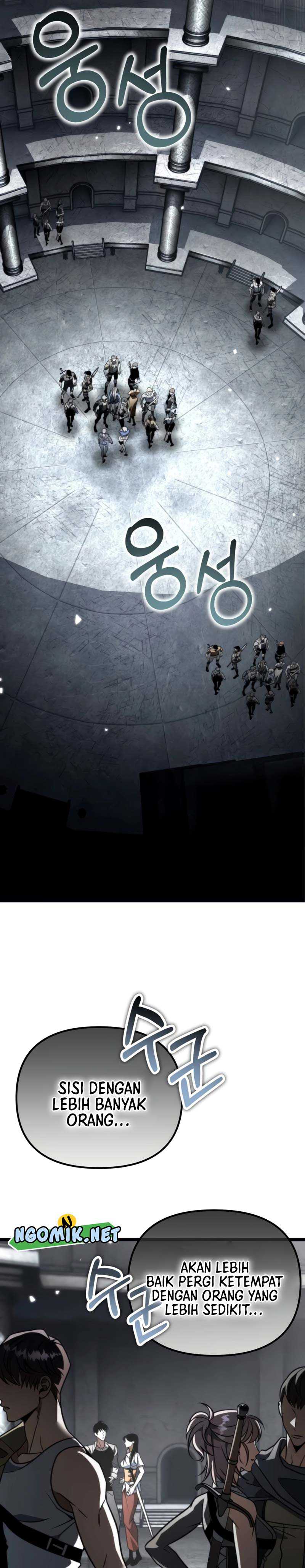 Reincarnator Chapter 37 Gambar 3