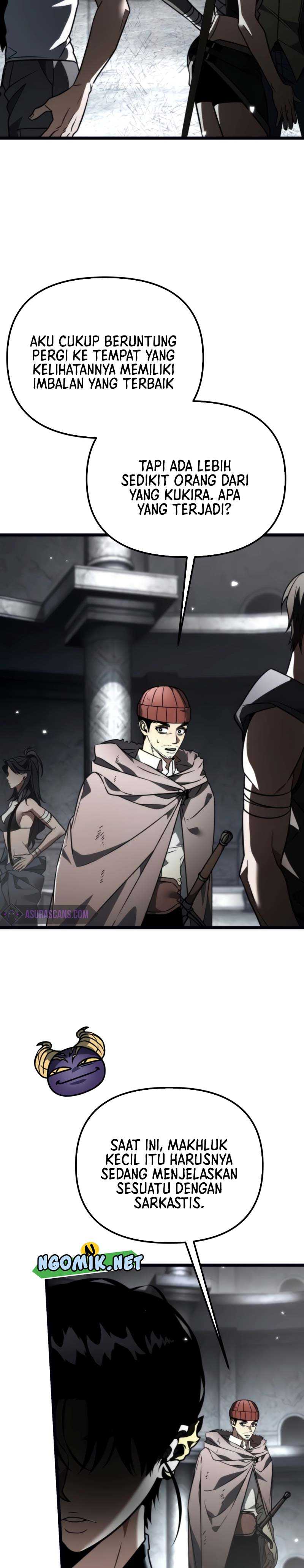Reincarnator Chapter 37 Gambar 4