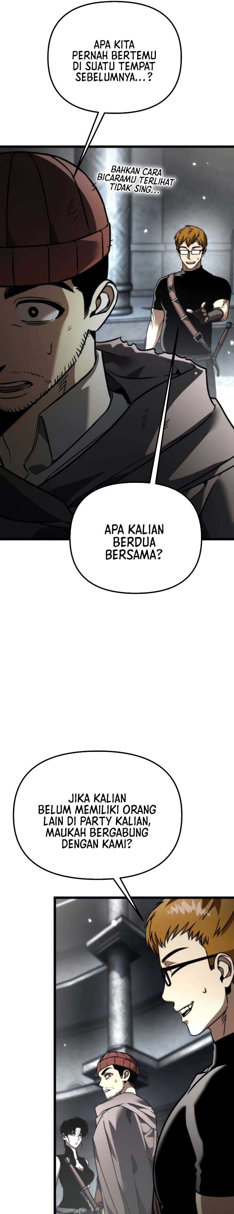 Reincarnator Chapter 37 Gambar 8