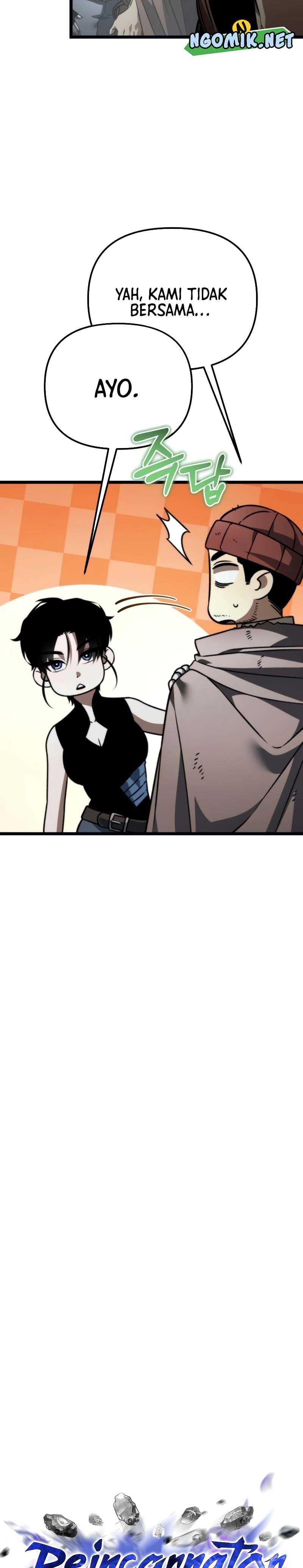 Reincarnator Chapter 37 Gambar 9