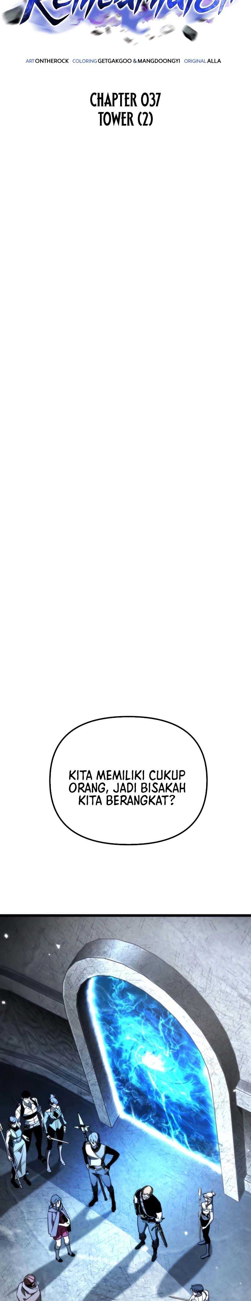 Reincarnator Chapter 37 Gambar 10