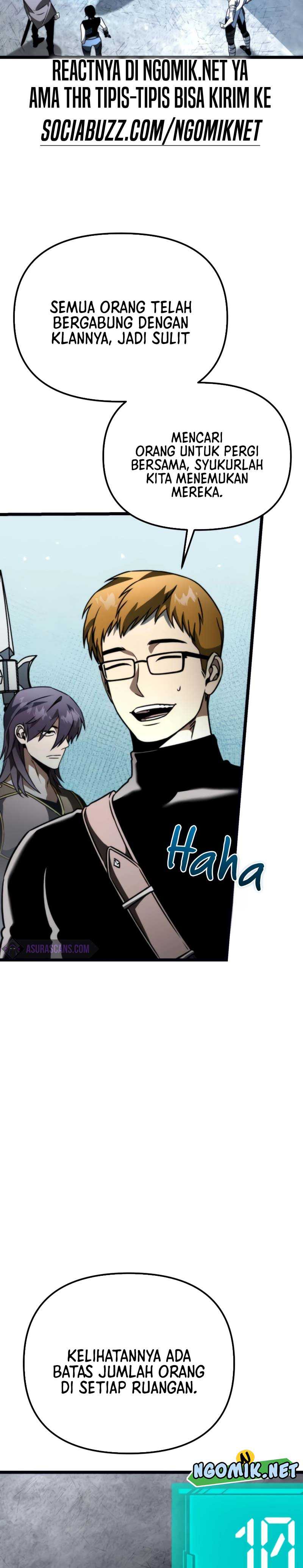 Reincarnator Chapter 37 Gambar 11