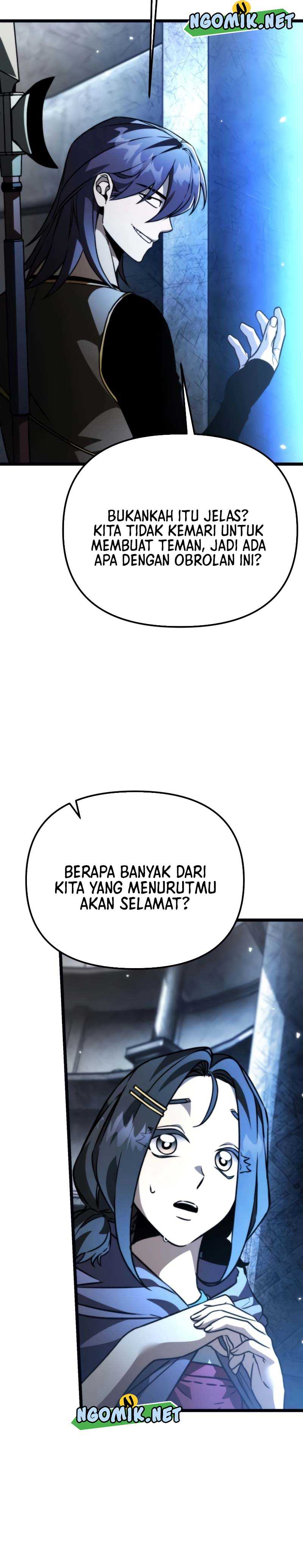 Reincarnator Chapter 37 Gambar 13