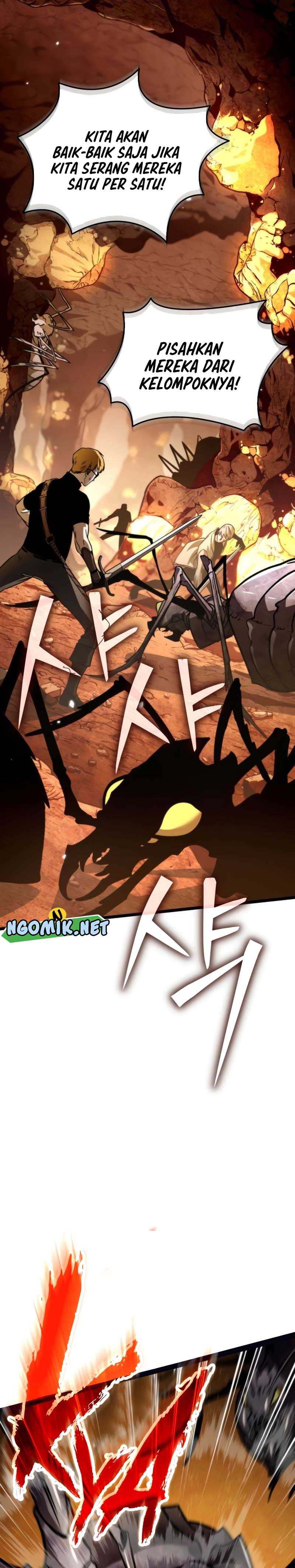 Reincarnator Chapter 37 Gambar 15