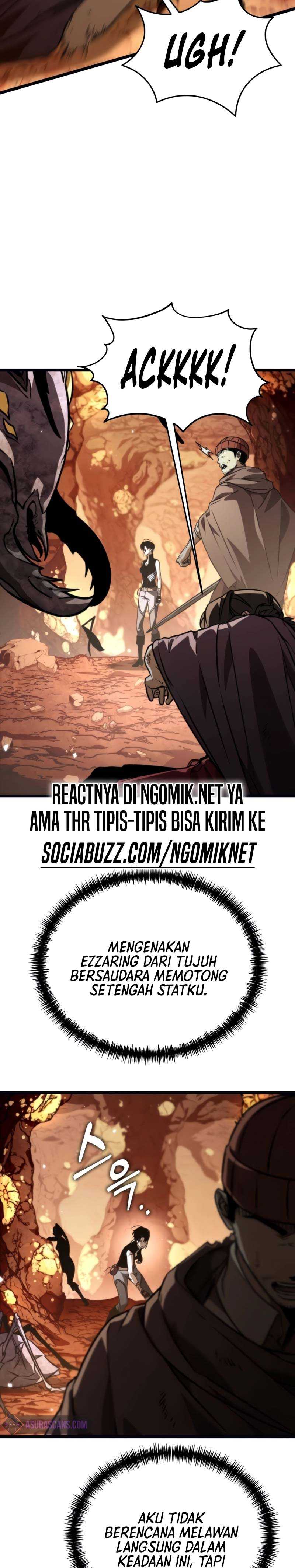 Reincarnator Chapter 37 Gambar 17