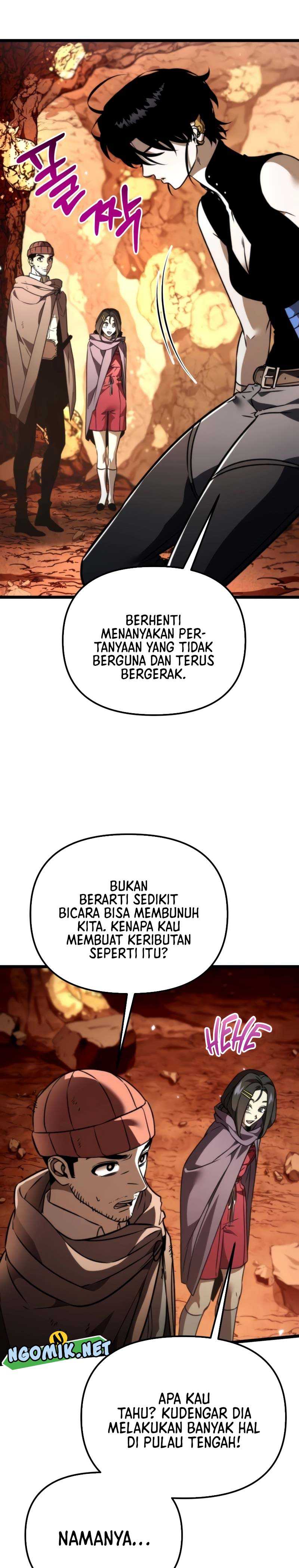 Reincarnator Chapter 37 Gambar 26