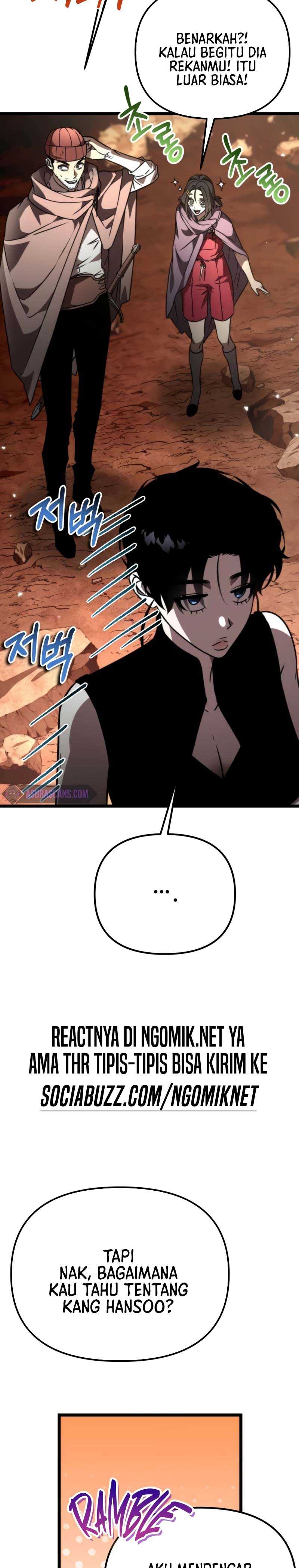 Reincarnator Chapter 37 Gambar 28