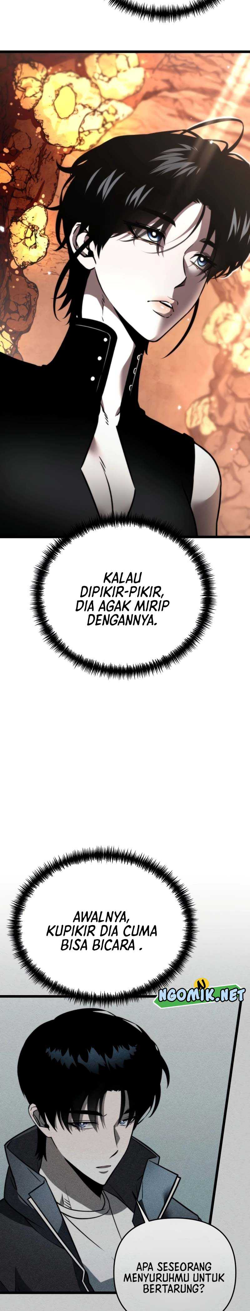 Reincarnator Chapter 37 Gambar 30