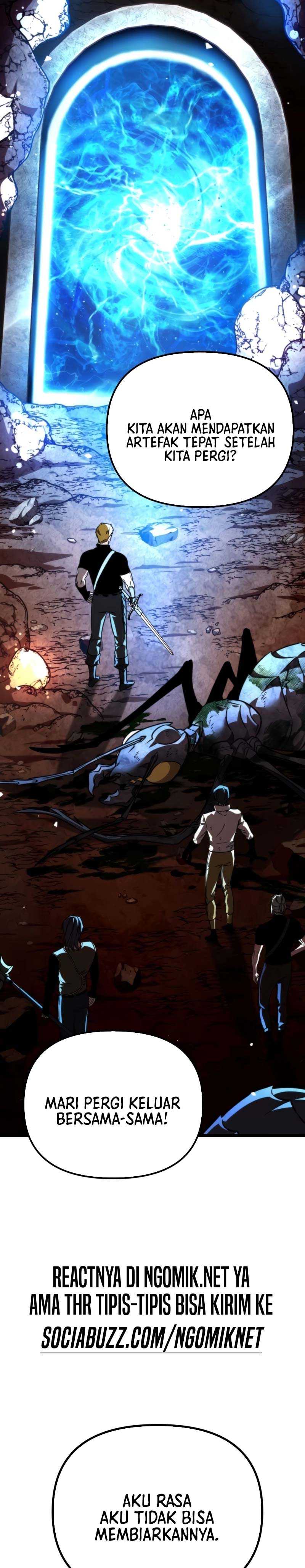 Reincarnator Chapter 37 Gambar 34
