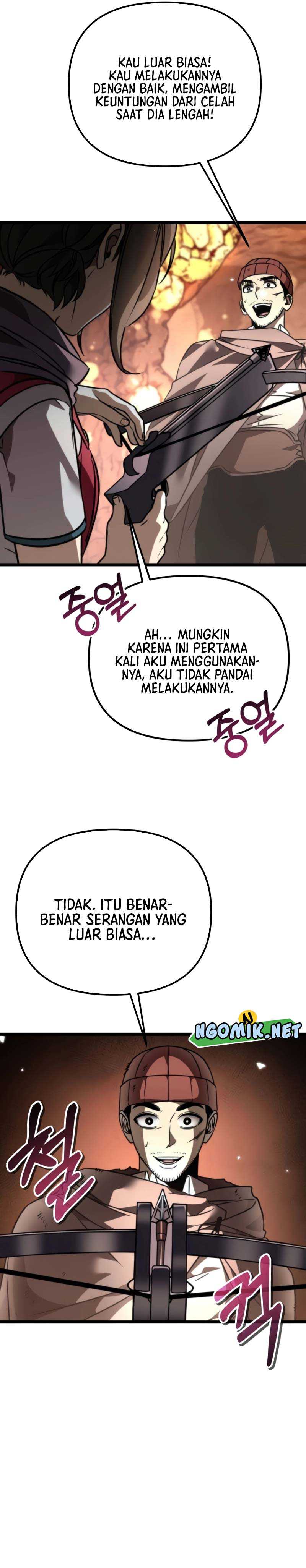Reincarnator Chapter 37 Gambar 44