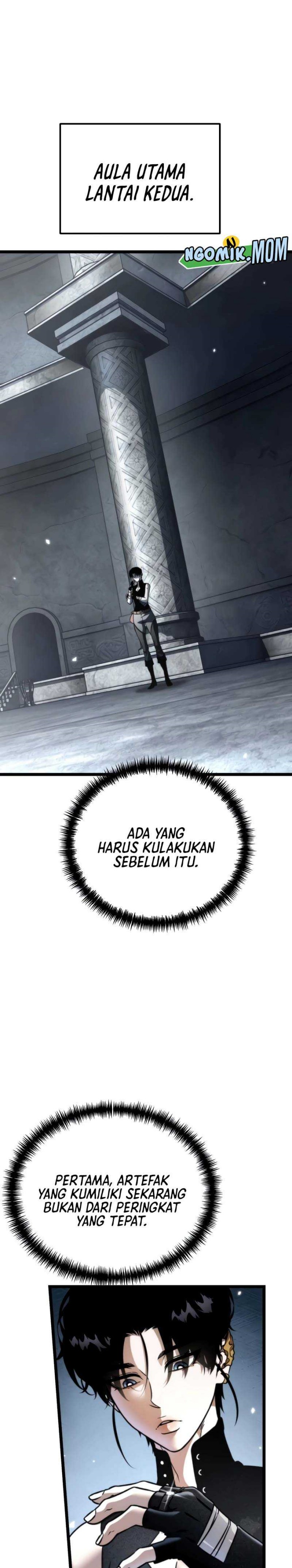 Reincarnator Chapter 38 Gambar 9