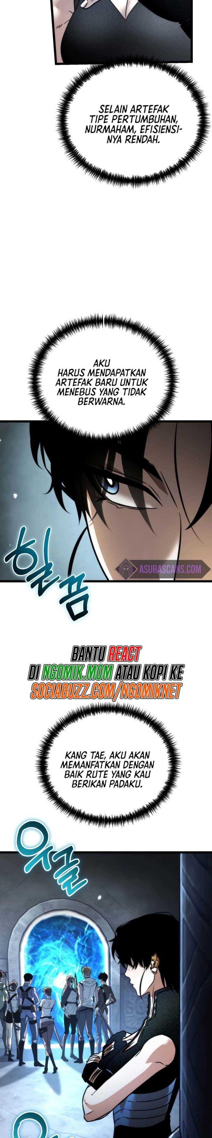 Reincarnator Chapter 38 Gambar 10
