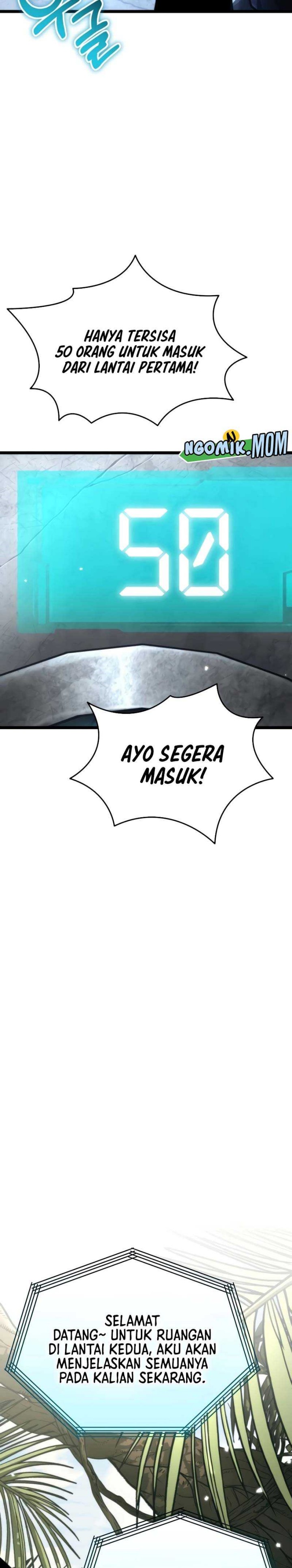 Reincarnator Chapter 38 Gambar 11