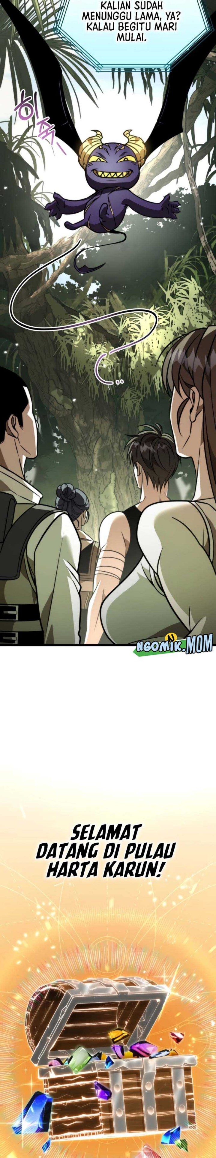 Reincarnator Chapter 38 Gambar 12