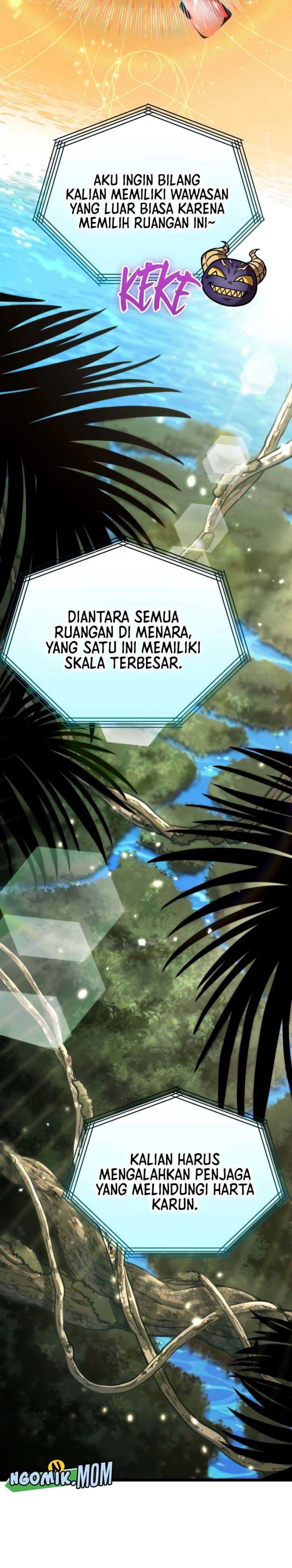 Reincarnator Chapter 38 Gambar 13