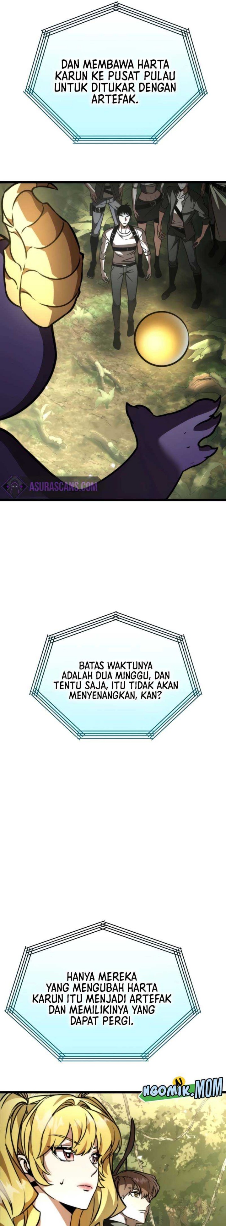 Reincarnator Chapter 38 Gambar 14