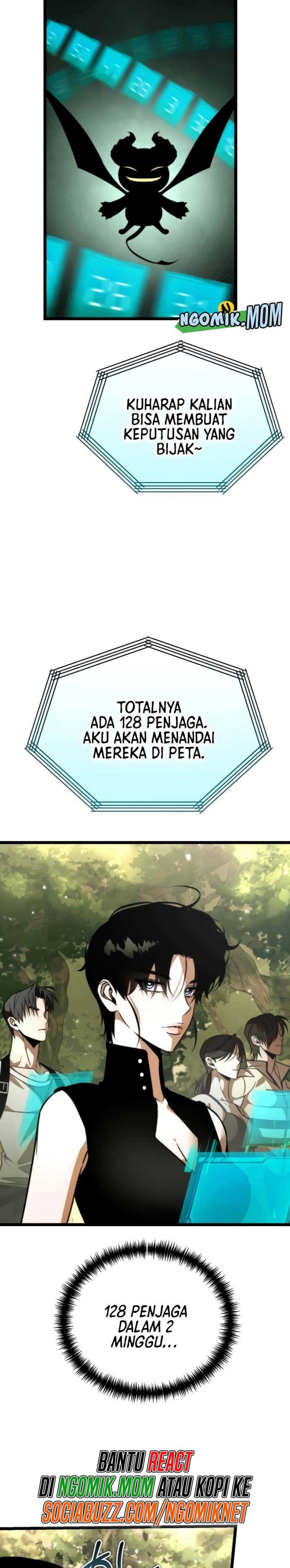 Reincarnator Chapter 38 Gambar 16