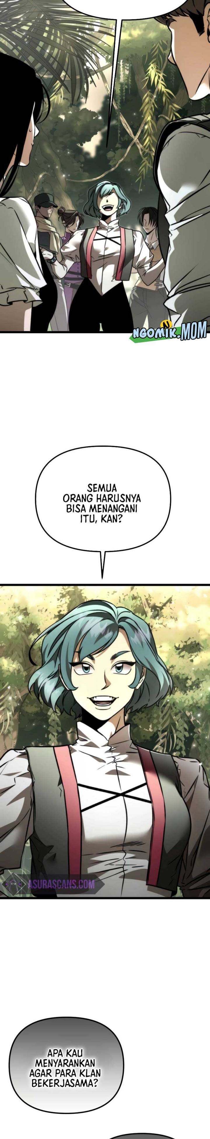 Reincarnator Chapter 38 Gambar 18