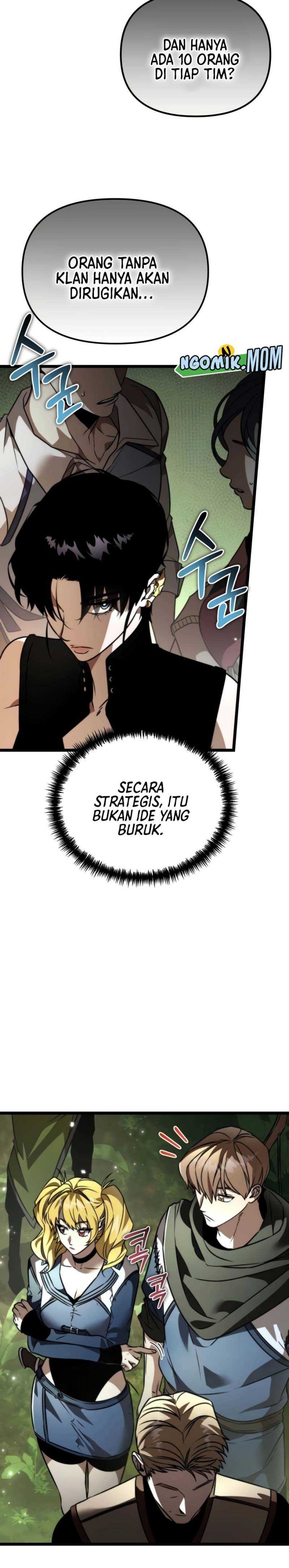 Reincarnator Chapter 38 Gambar 19