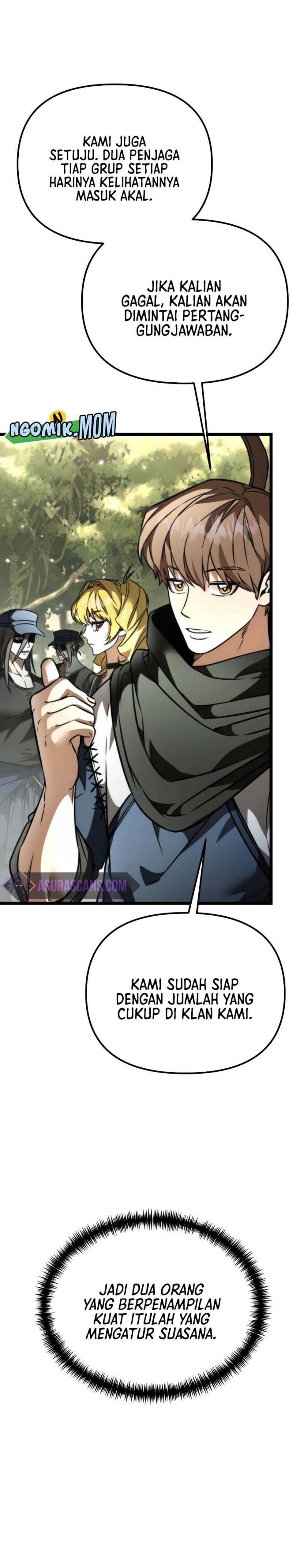 Reincarnator Chapter 38 Gambar 20