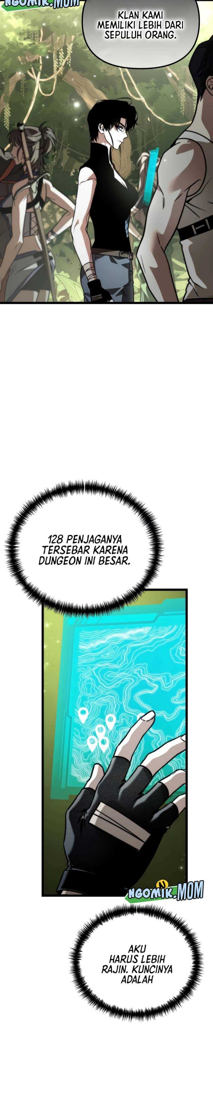 Reincarnator Chapter 38 Gambar 22