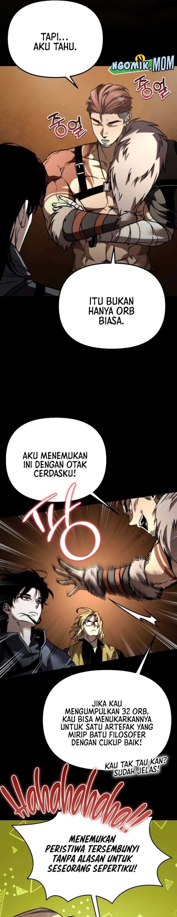 Reincarnator Chapter 38 Gambar 26