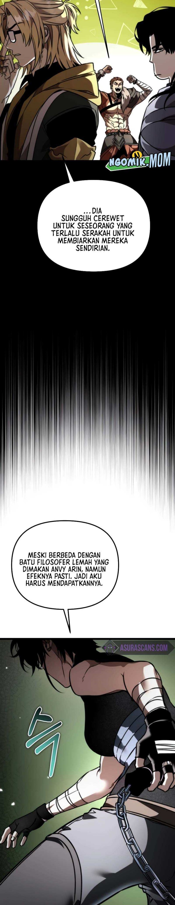 Reincarnator Chapter 38 Gambar 27