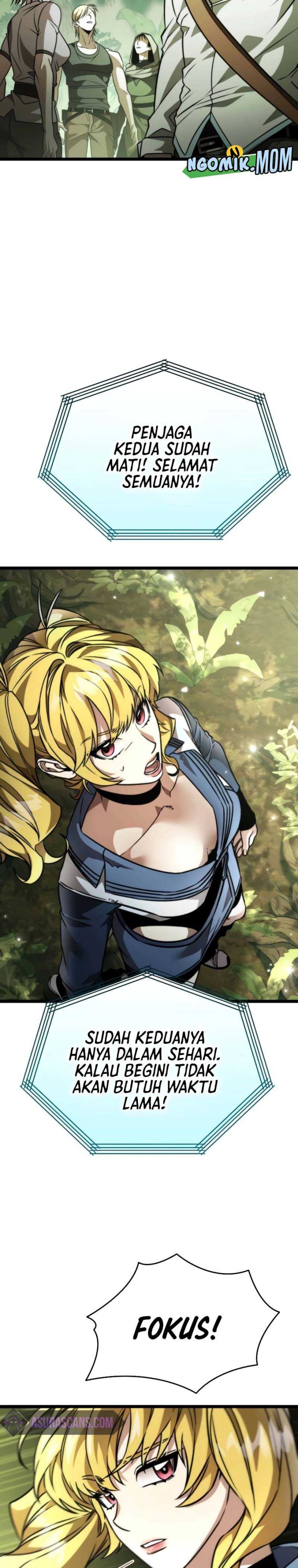 Reincarnator Chapter 38 Gambar 33