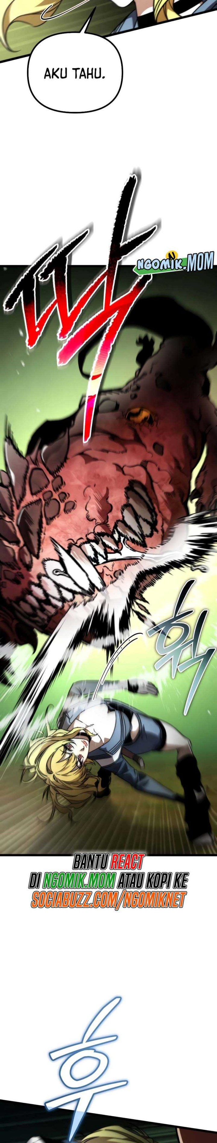 Reincarnator Chapter 38 Gambar 34