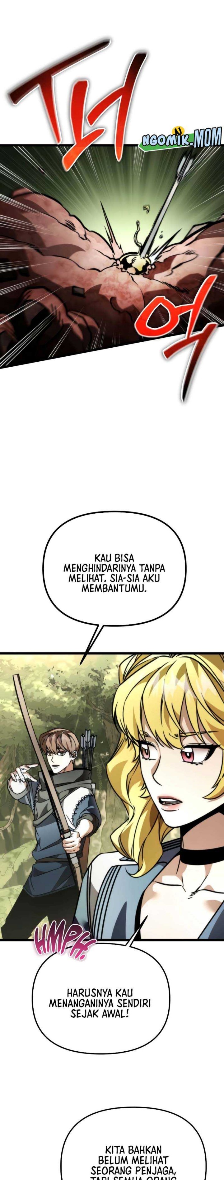 Reincarnator Chapter 38 Gambar 36