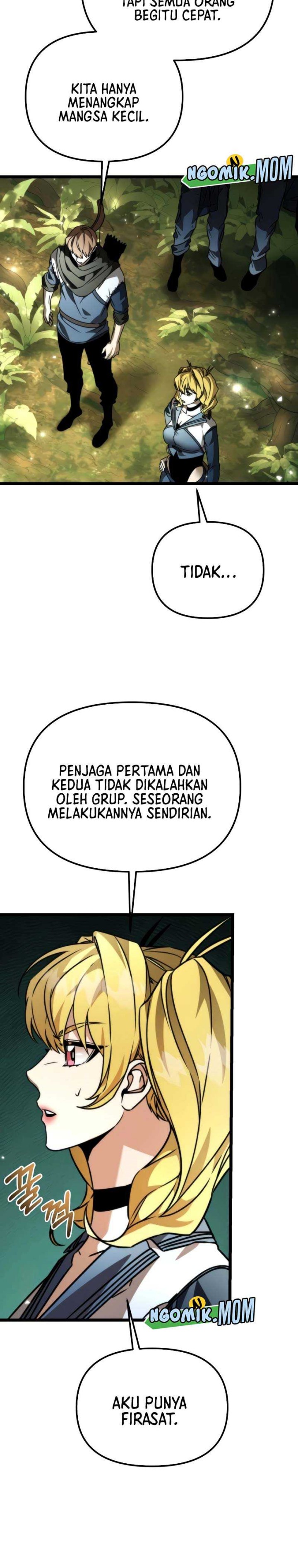 Reincarnator Chapter 38 Gambar 37