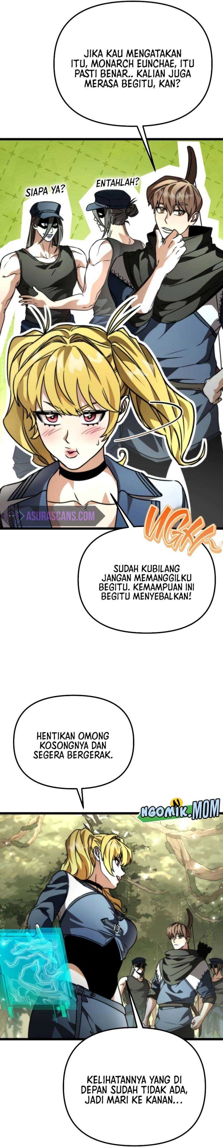 Reincarnator Chapter 38 Gambar 38