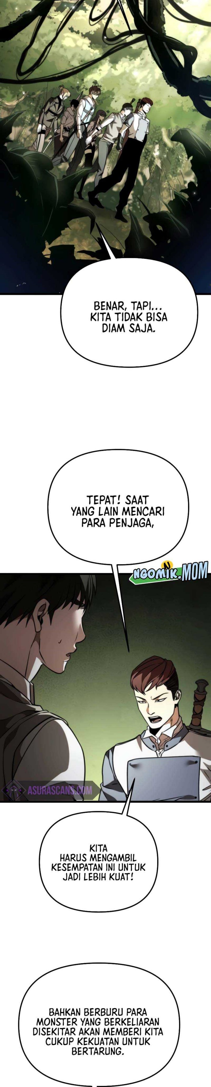 Reincarnator Chapter 38 Gambar 41