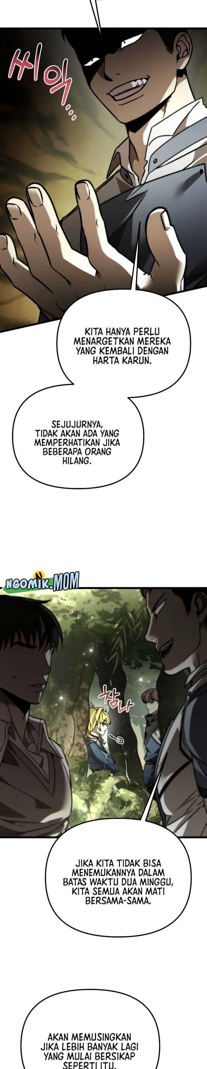Reincarnator Chapter 38 Gambar 42