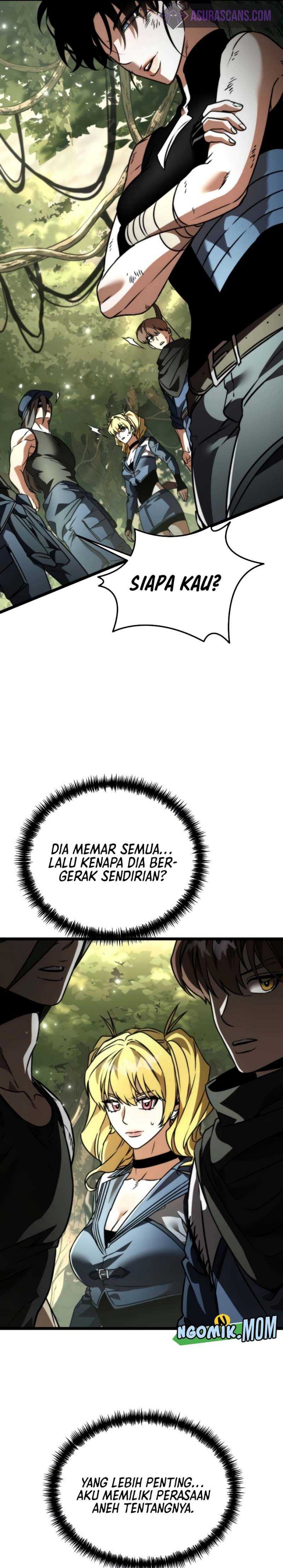 Reincarnator Chapter 38 Gambar 44