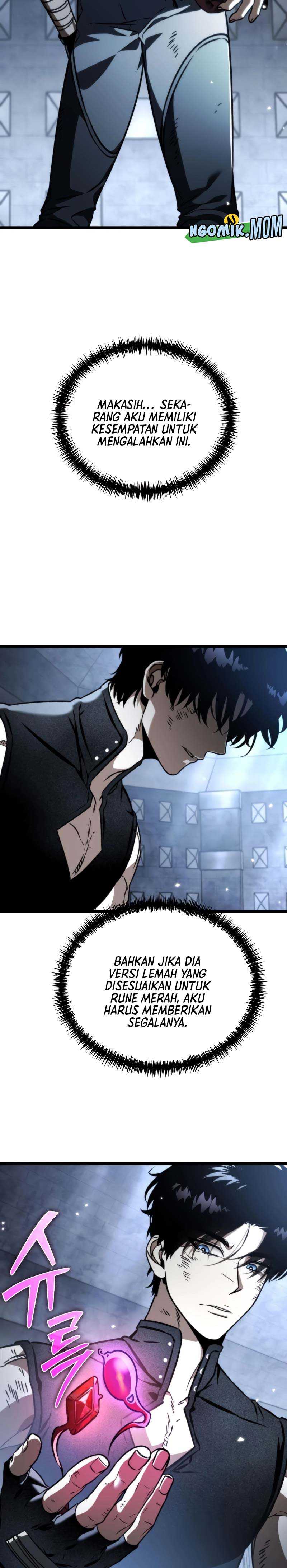 Reincarnator Chapter 44 Gambar 3