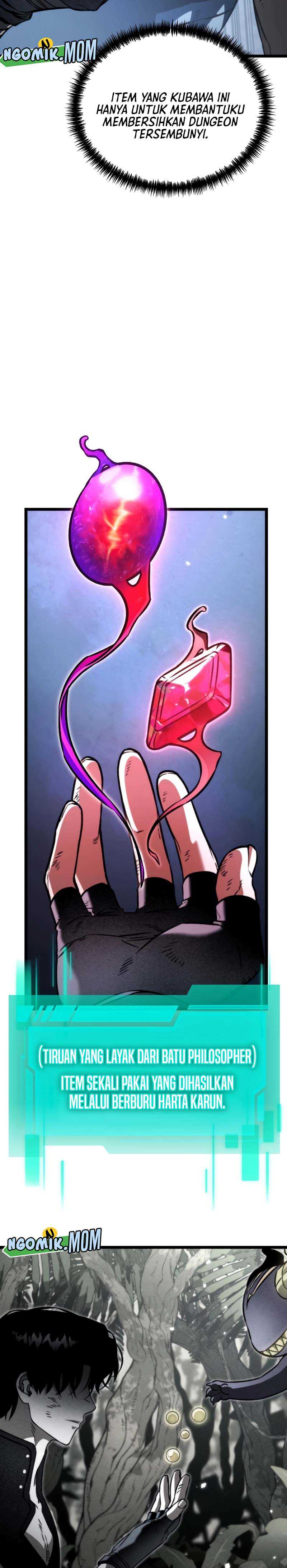 Reincarnator Chapter 44 Gambar 4