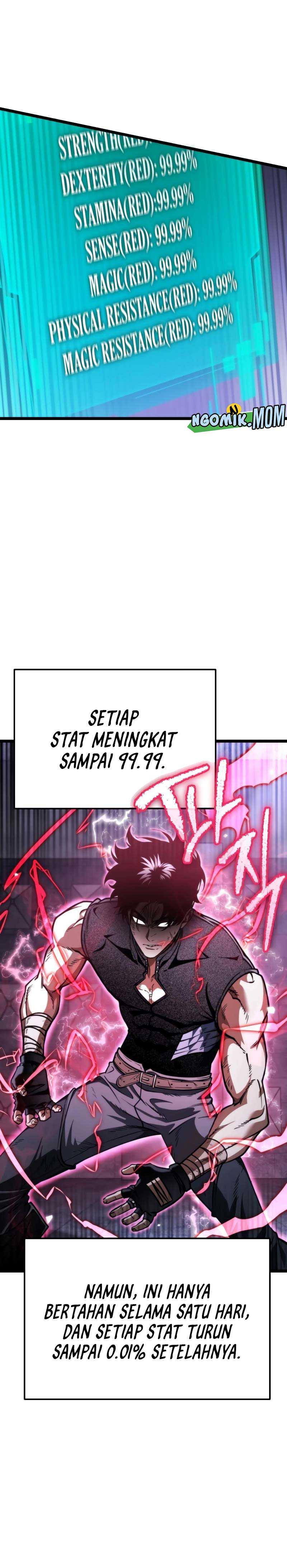 Reincarnator Chapter 44 Gambar 7