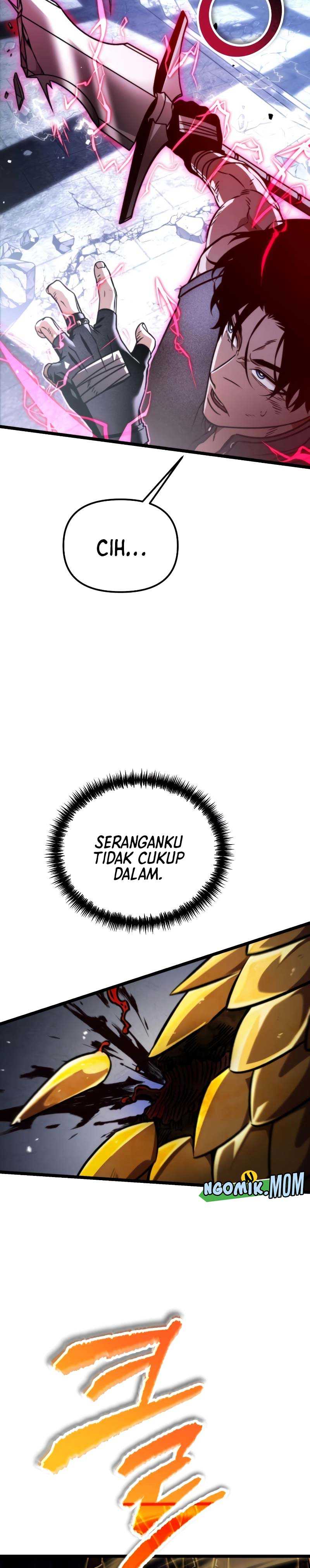 Reincarnator Chapter 44 Gambar 15