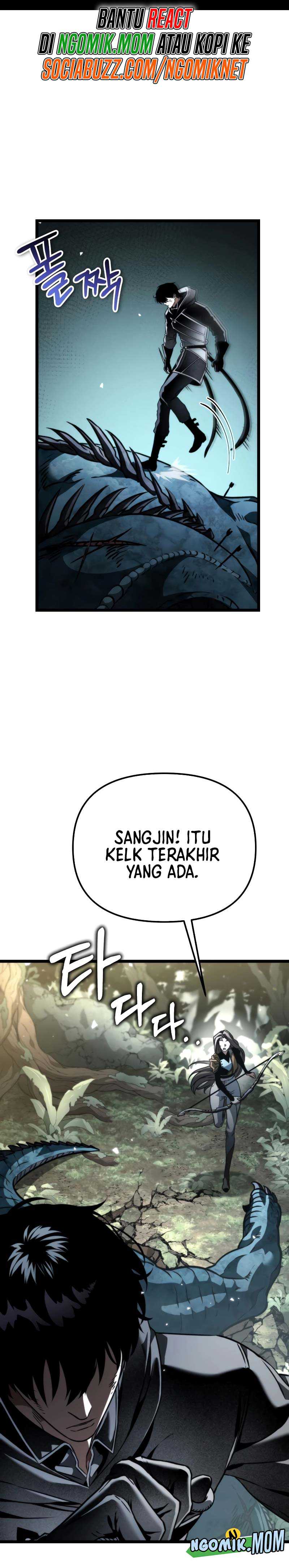 Reincarnator Chapter 44 Gambar 21